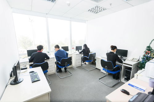服務式辦公室 點燃中小微企業辦公夢想的智慧租賃方案